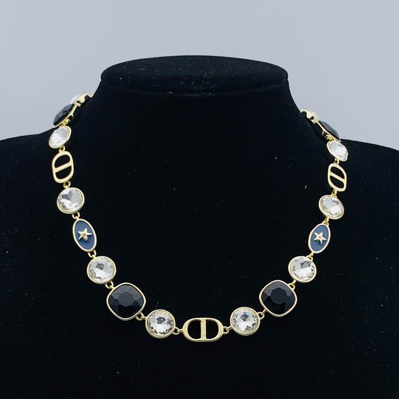 Dior Necklace 07lyr712